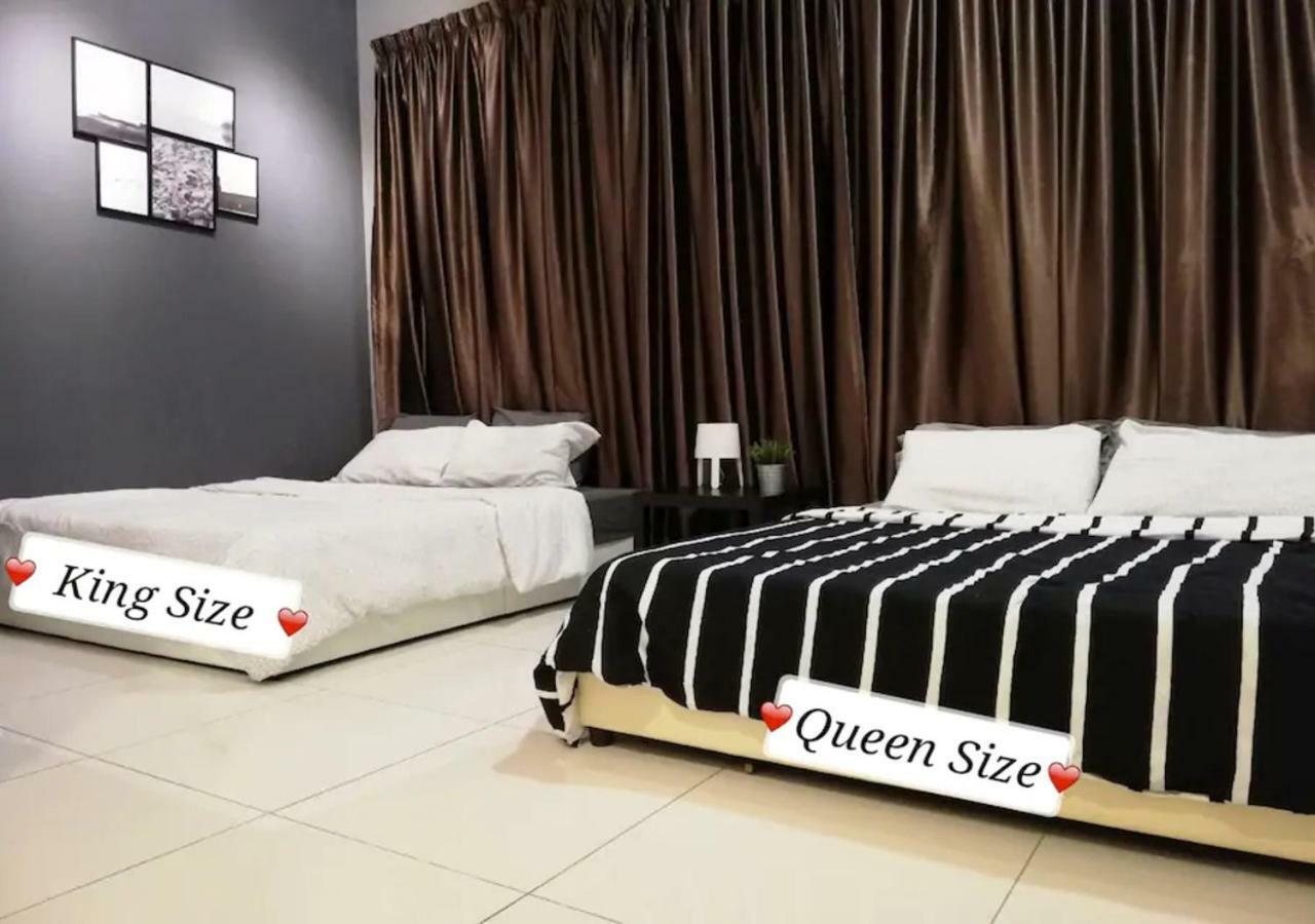 Puchong Skypod Residence, High Floor Balcony Unit, Walking Distance To Ioi Mall, 10Min Drive To Sunway Exterior foto